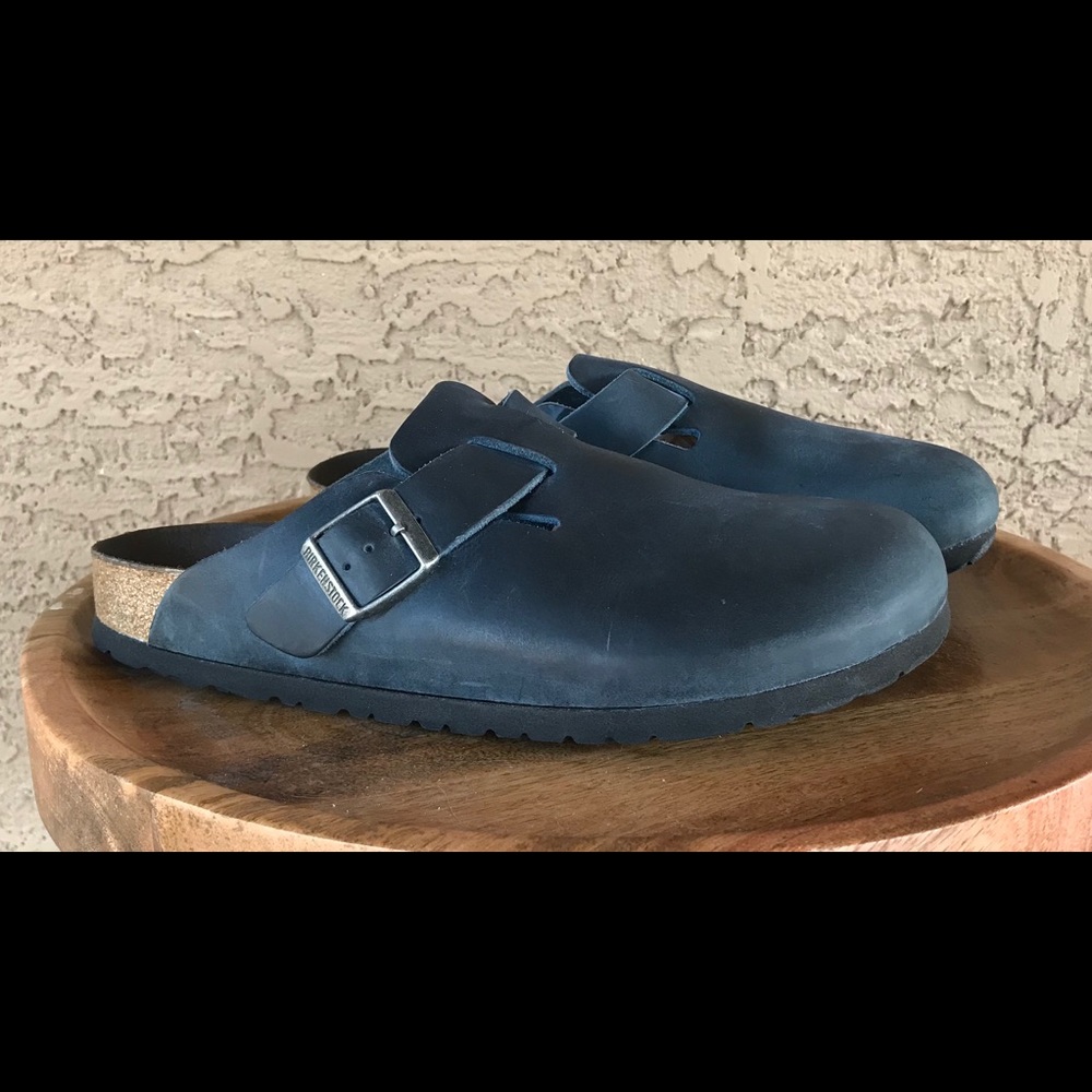 Birkenstock Boston Clogs